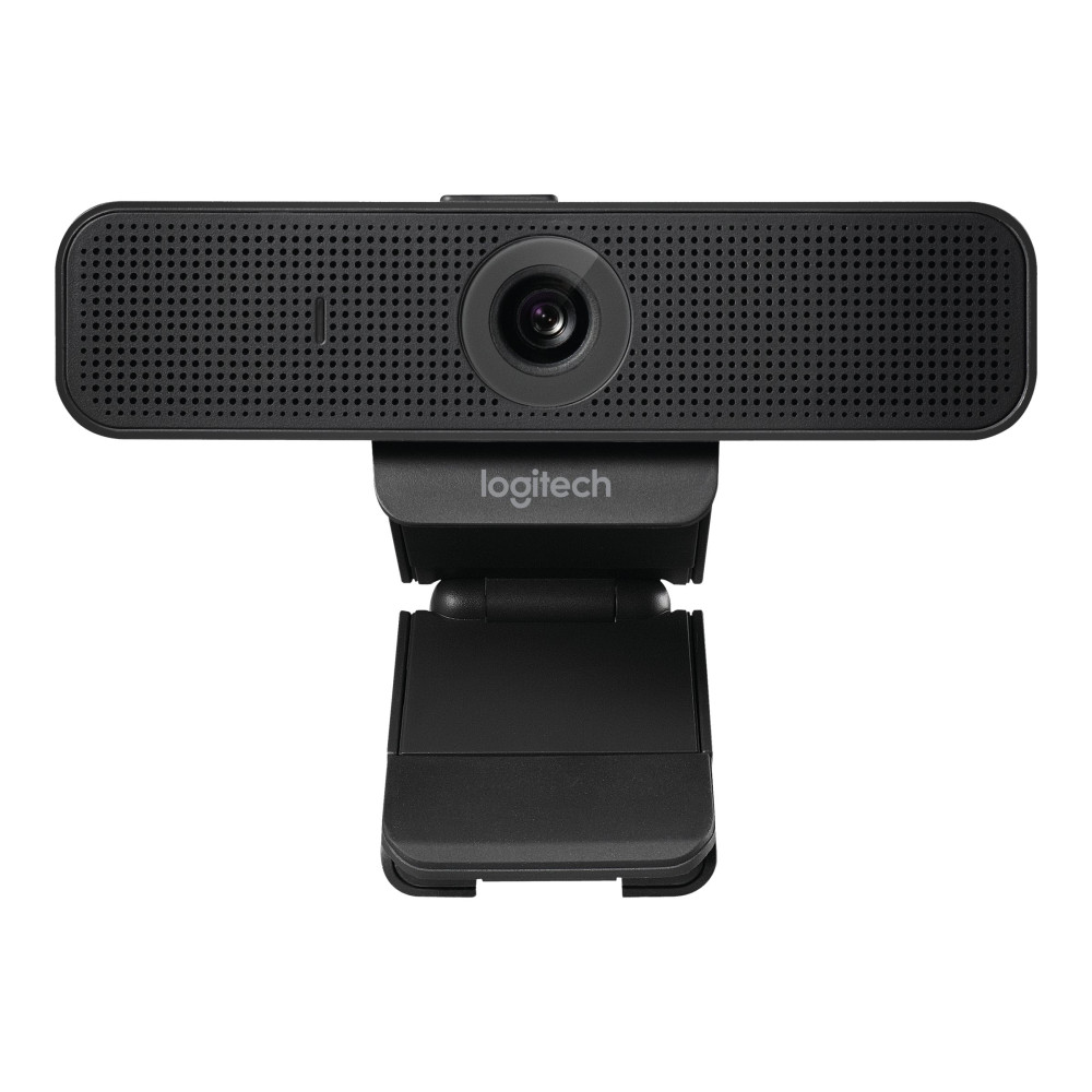 Logitech 960-001075 C925E WEBCAM 1080P HD,BUILT IN MIC,AUTO FOCUS, SKYPE CERTIFIED, 3YR WTY - Image 1
