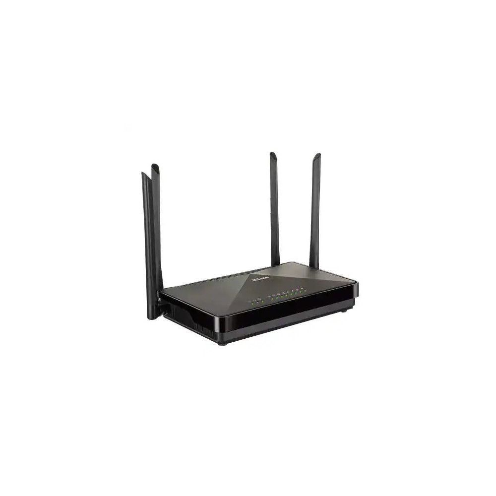 D-Link DSL-245GE Wireless AC1200 Dual Band Router - Image 1