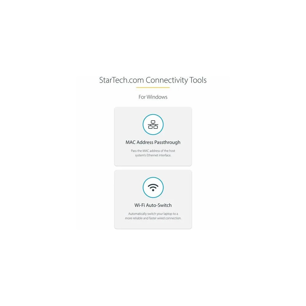 StarTech US1GC30SFP USB C TO FIBER OPTIC CONVERTER - OPEN SFP - Image 3