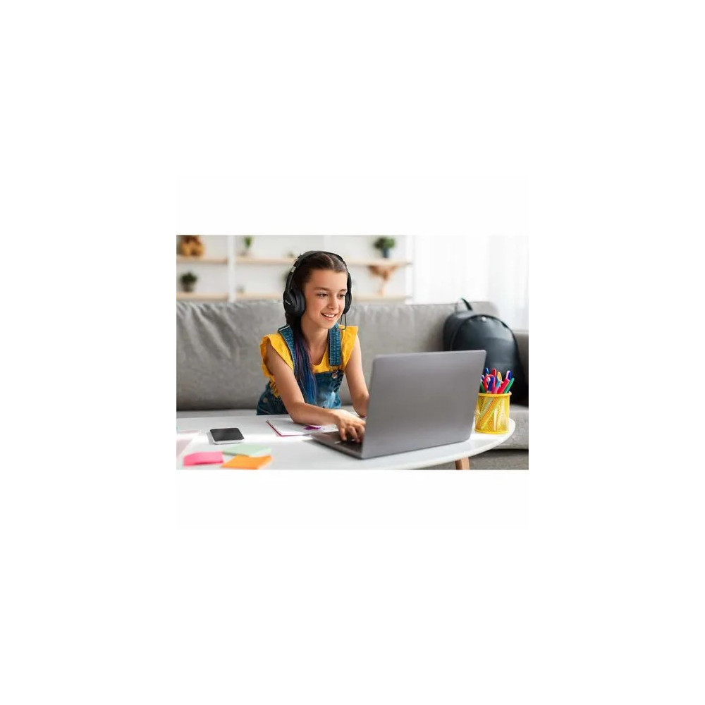 Verbatim 66706 MULTIMEDIA HEADSET WITH ANC NOI - Image 6