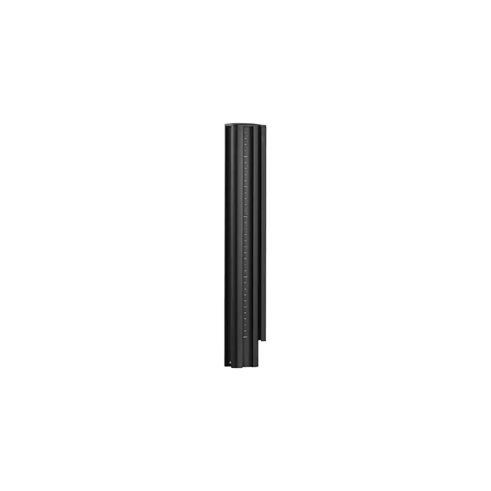 Atdec AWM-P40G-B 400MM POST BLACK COMPATIBLE WITH AMW- MODULAR MOUNTS 10YR WTY - Image 1