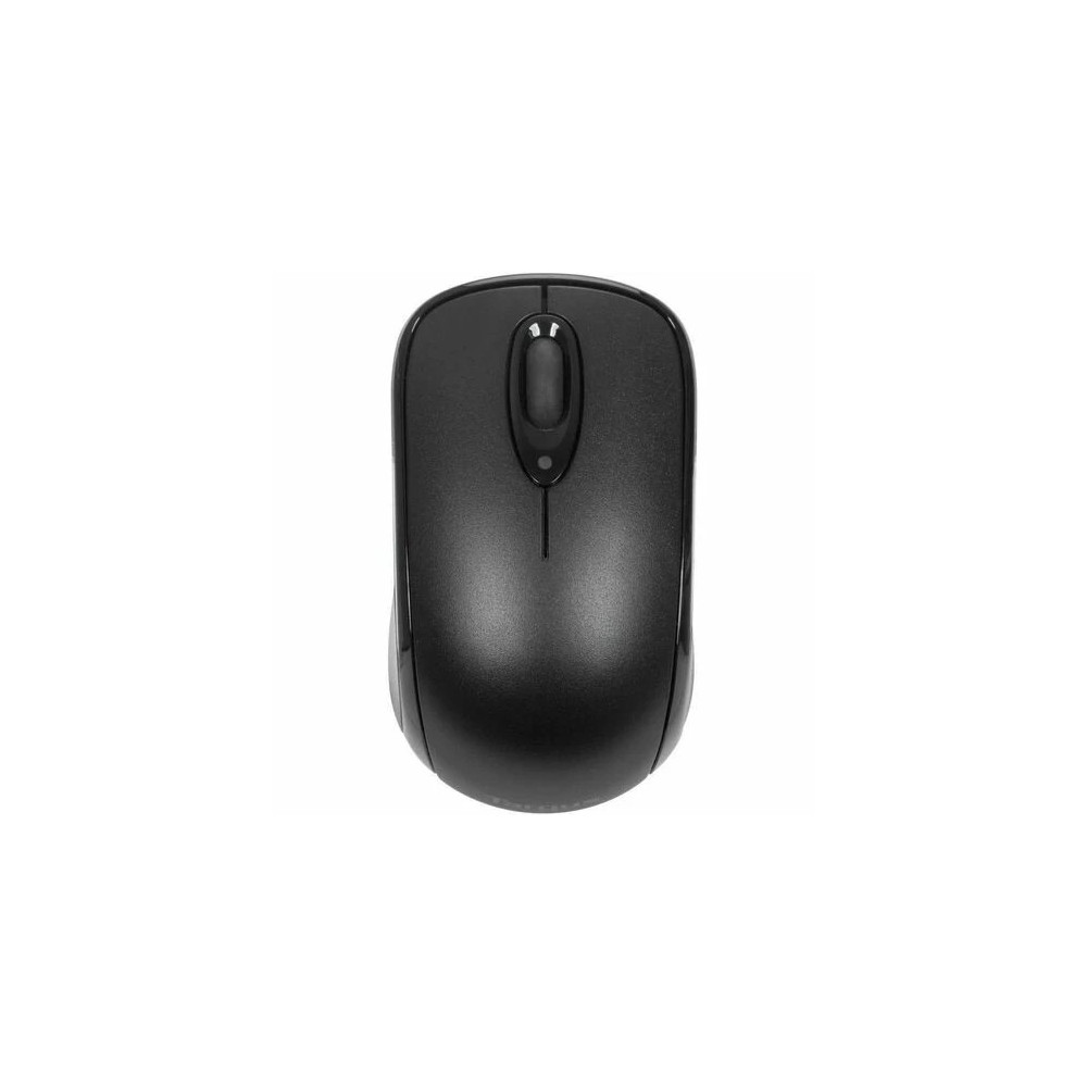Targus AMB844GL Mid Size Mouse - Optical - Black - 2 x AAA Battery Supported - Image 1