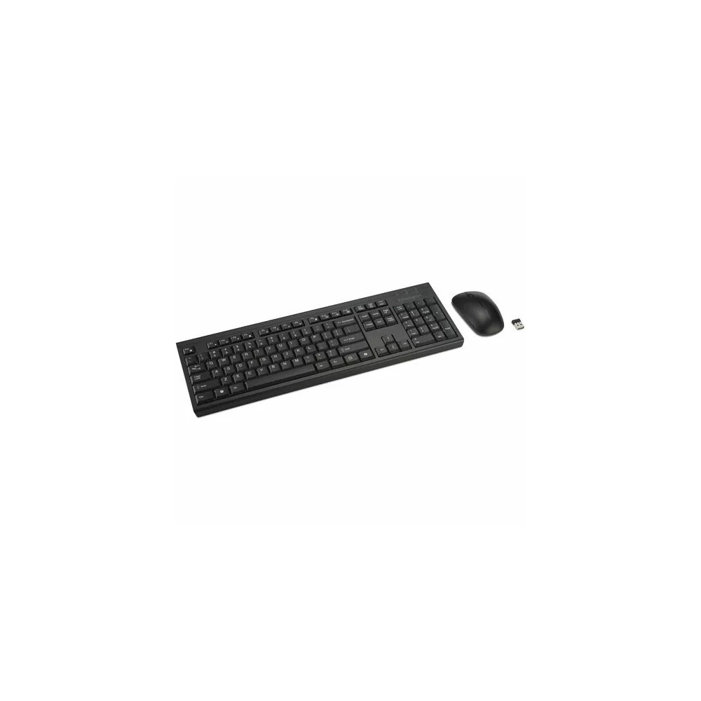 Kensington K75560NA KTG KM270 EQ RECHARGEABLE DESKTOP SET - Image 1