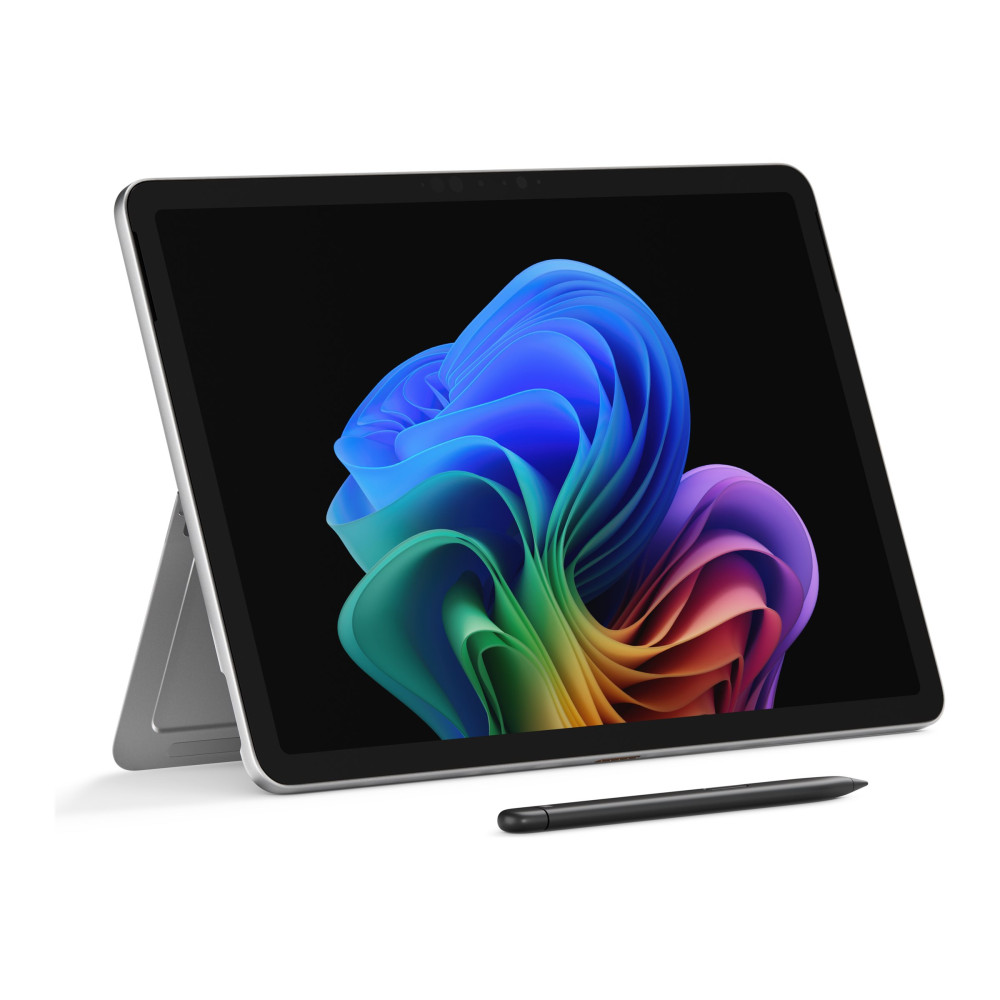 Microsoft EP2-27194 SURFACE PRO 12" X PLUS(X1P-64)/16GB/256GB PLATINUM, W11P (CP+) 2YR