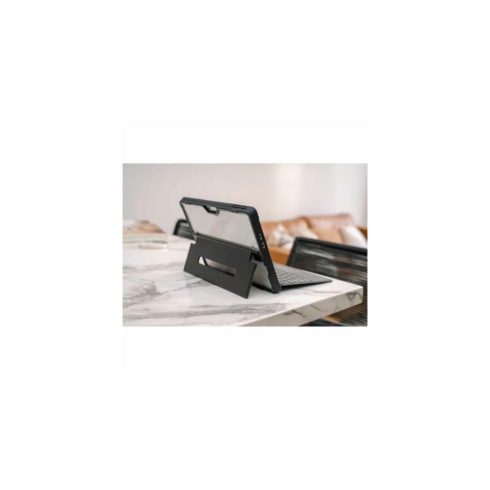 STM STM-222-338MZ-01 Dux Shell Case for Surface Pro 13in 9/10/11th/12th Ed - Black