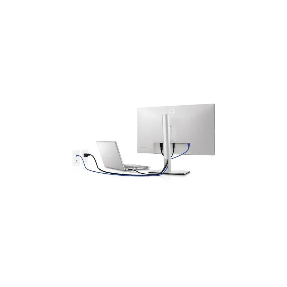 Dell U2424H U-SERIES 24" (16:9) FHD IPS LED, HDMI, DP, USB-C (2), USB(3), H/ADJ, PIVOT, 3YR - Image 13
