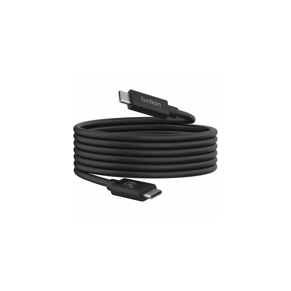 Belkin INZ004BT2MBK CONNECT USB4 240W 20GBPS 2M CABLE - Image 1