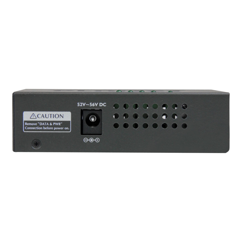 StarTech POEINJ4G 4 PORT GIGABIT MIDSPAN POE+ INJECTOR, 2YR - Image 1