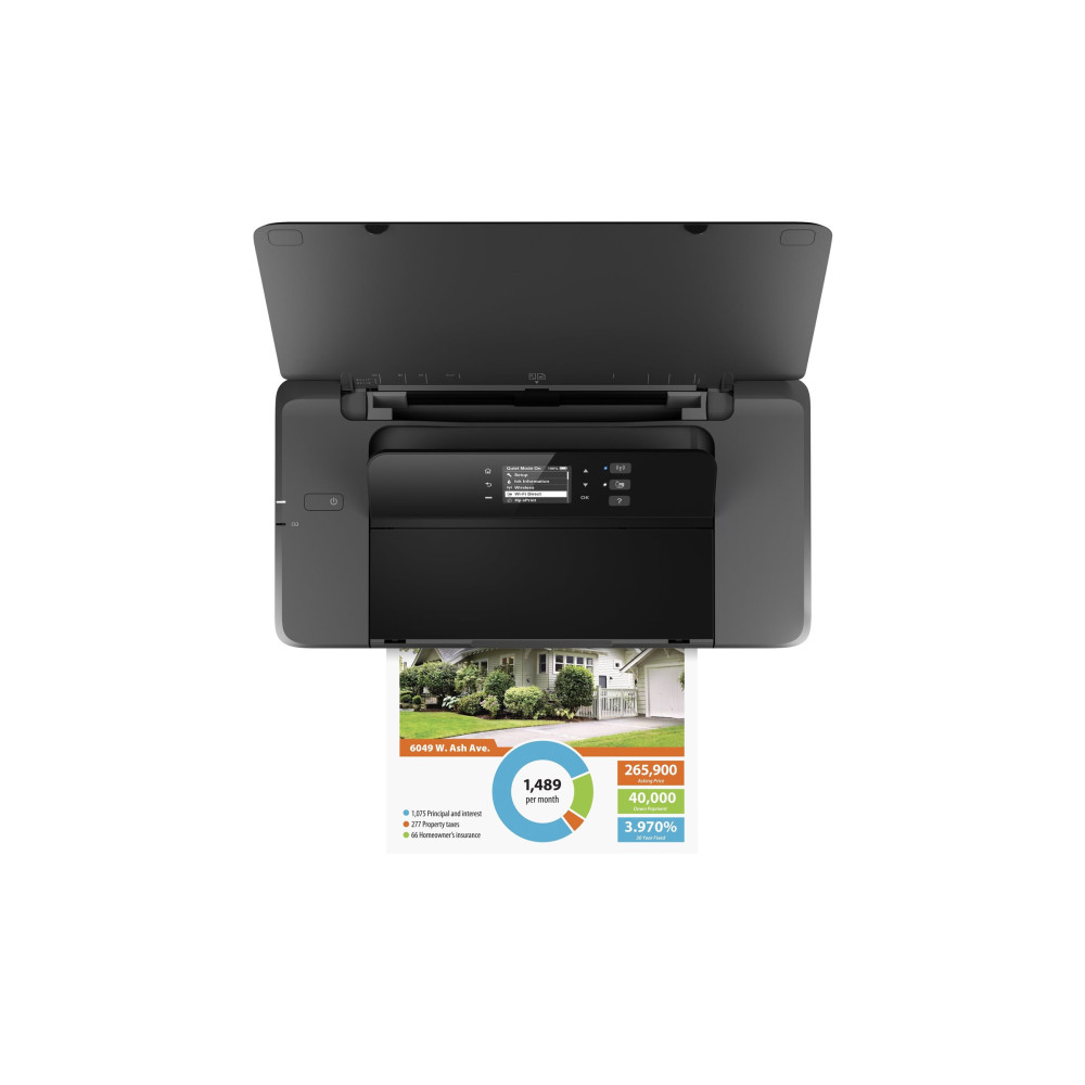 HP CZ993A OFFICEJET 200 MOBILE PRINTER, A4, 10PPM BLK, 7PPM CLR, 1YR - Image 14