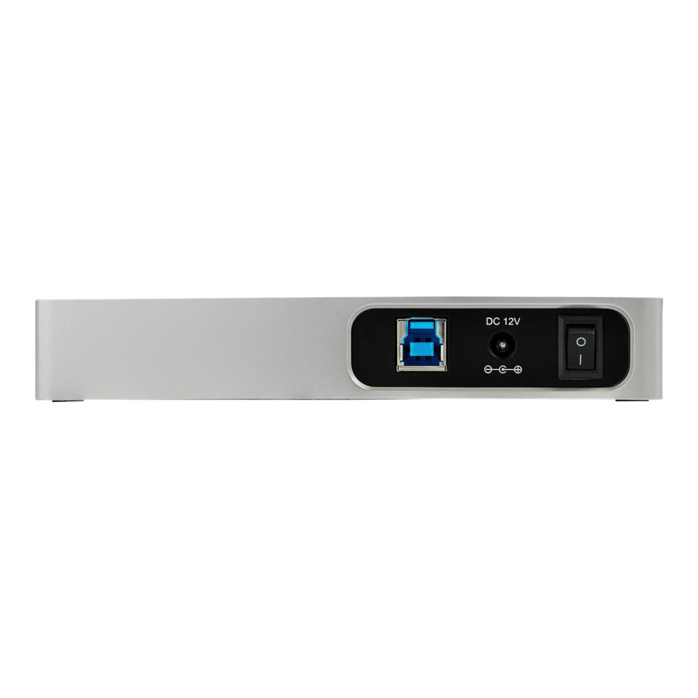 StarTech HB30C5A2CSC 7 PORT USB-C HUB, USB-C(2), USB(5), DC, 2YR - Image 3