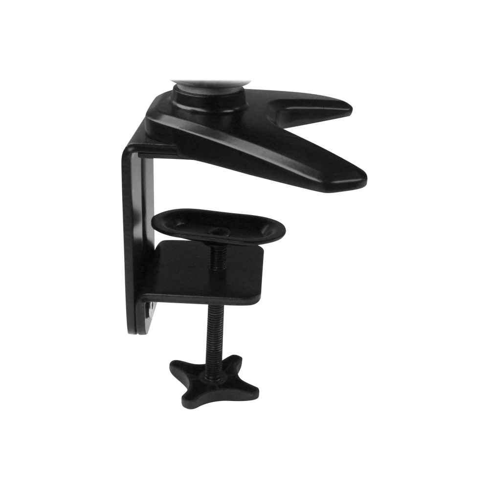StarTech ARMUNONB SINGLE-MONITOR AND LAPTOP STAND - ONE-TOUCH HEIGHT ADJUSTMENT 5YR - Image 3