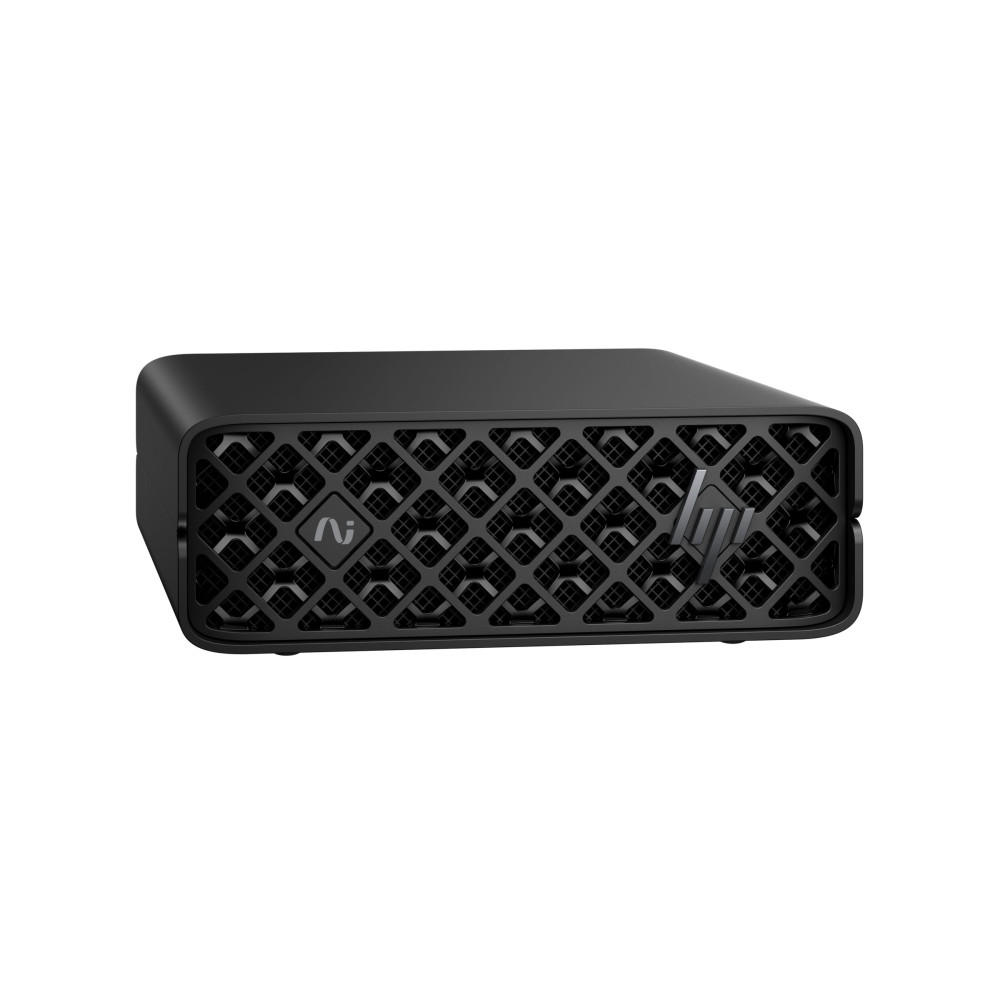 HP D0YU0PT ZGX NANO STATION G1N NVIDIA GB10 128GB DDR5 4TB SGX OS 7 3YR