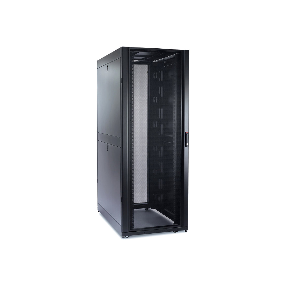APC AR3350 NetShelter SX, Server Rack Enclosure, 42U, Black, 1991H x 750W x 1200D mm