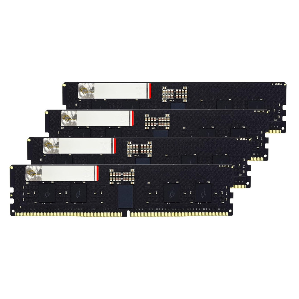 G.SKILL F5-6000R3036G32GQ4-G5N 128GB (4 x 32GB)/ DDR5 6000 MT/s/ Timings 30-36-36-96/ Voltage 1.4V/AMD EXPO/ G5 Neo - Image 1