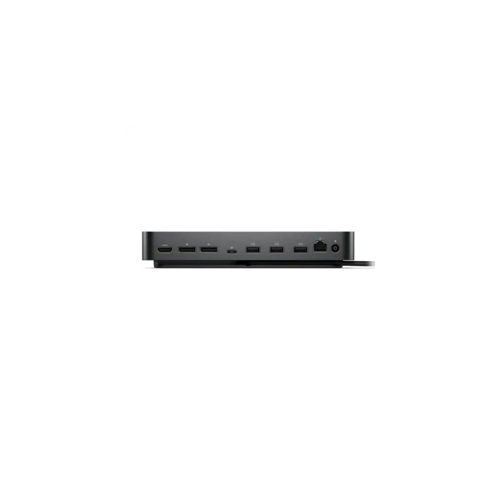 Dell 210-BRMB WD25 PRO DOCK, USB(4) USB-C(2), HDMI, DP(2), LAN, 3YR - Image 3