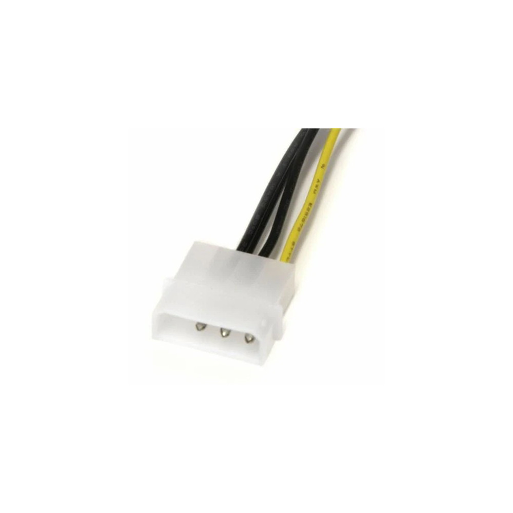 StarTech LP4PCIEX8ADP Adapter Cord - 15.24 cm - For PCI Express Card - LP4 / PCI-E - 1 Each - Image 5