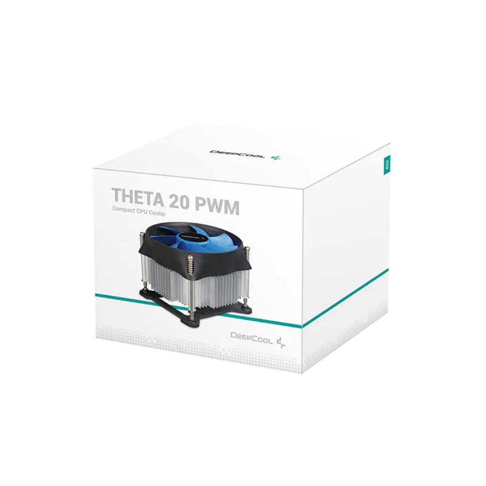 DEEPCOOL THETA 20 PWM Intel LGA1700/1851 - Image 1