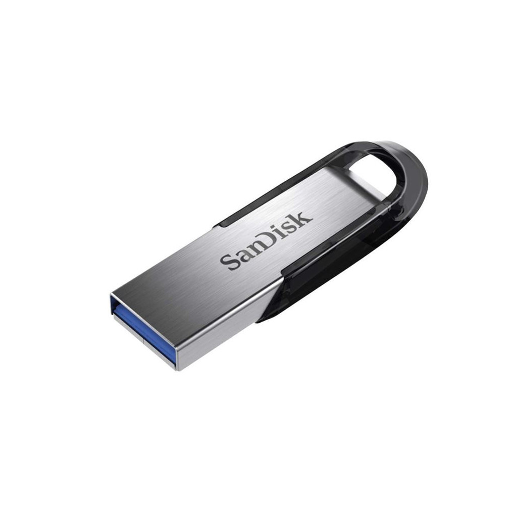 Sandisk SDCZ73-128G-G46 128GB Ultra Flair USB3.0 Flash Drive Memory Stick Thumb Key Lightweight SecureAccess Password-Protected 130-bit AES encryption Retail 5yr wty - Image 1