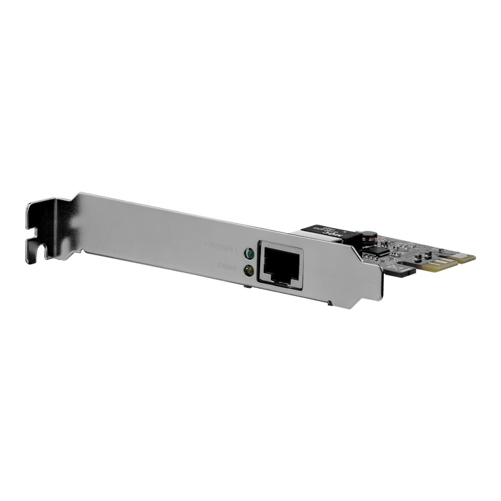 StarTech ST1000SPEX2 1 PORT GbE PCIe NETWORK CARD, DUAL PROFILE, 2YR - Image 2