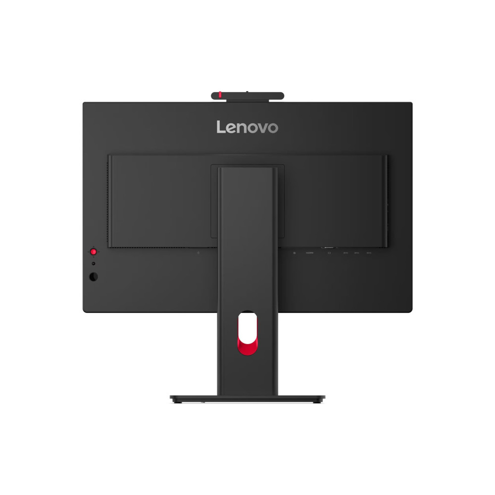Lenovo 64B6MAR1AU T24-4V 23.8" WLED IPS FHD(16:9) DP, HDMI, VGA, USB(3), USBC PVT H/ADJ SPKR WCAM 3YR - Image 5