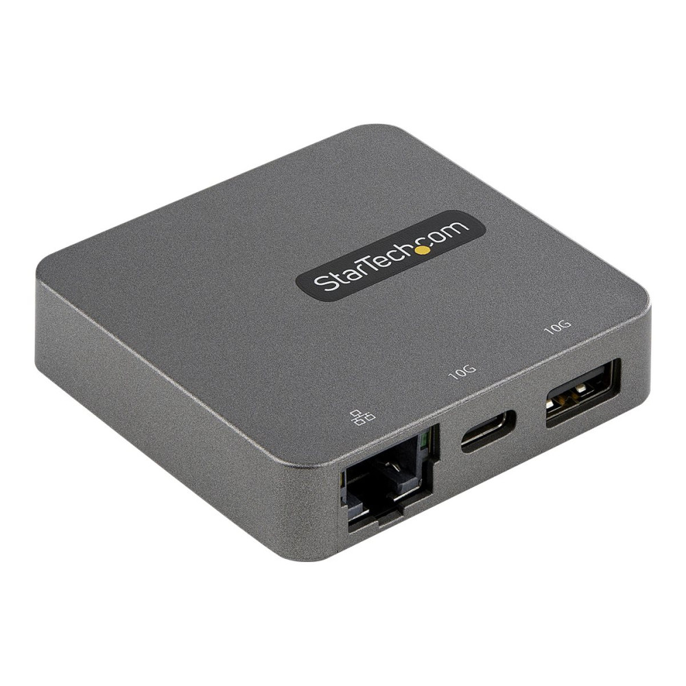 StarTech DKT31CHVL USB-C MULTIPORT ADAPTER, 4K, HDMI, VGA, GBE, USB, SINGLE DISPLAY, 3YR - Image 3