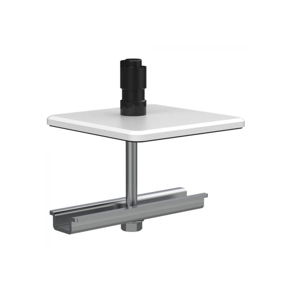Atdec AW-FB-W Bolt/Grommet Fixing for Ora - White - Image 1