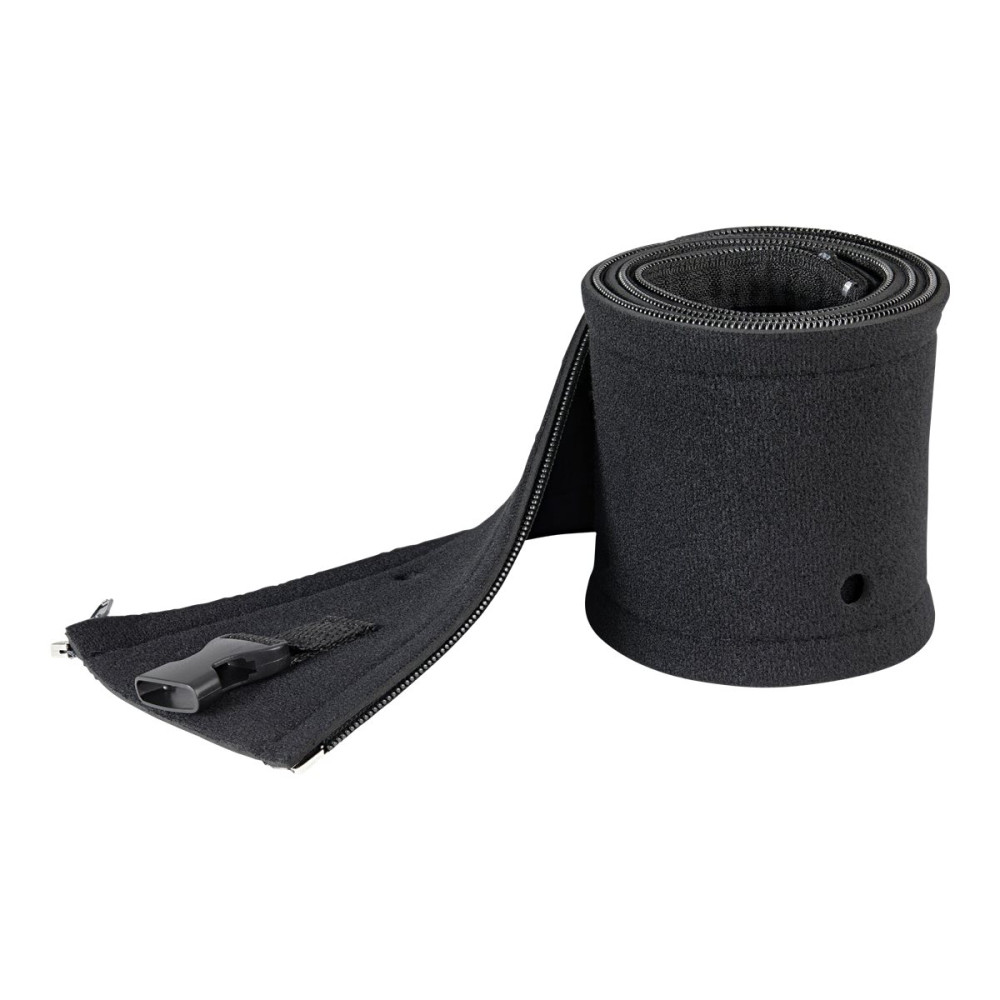 StarTech WKSTNCMZP 40" (1M) NEOPRENE CABLE MANAGEMENT SLEEVE WITH ZIPPER & BUCKLE - 1.2" (3CM) DIAME - Image 4