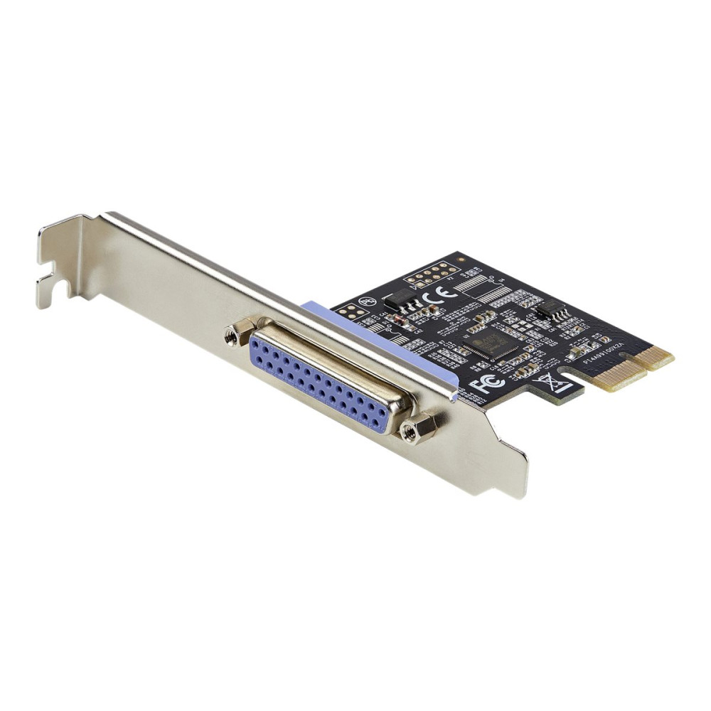 StarTech PEX1P2 1 PORT DSUB PCIe DB25 ADAPTER CARD, PRINT &SCAN, STD PROFILE - Image 7