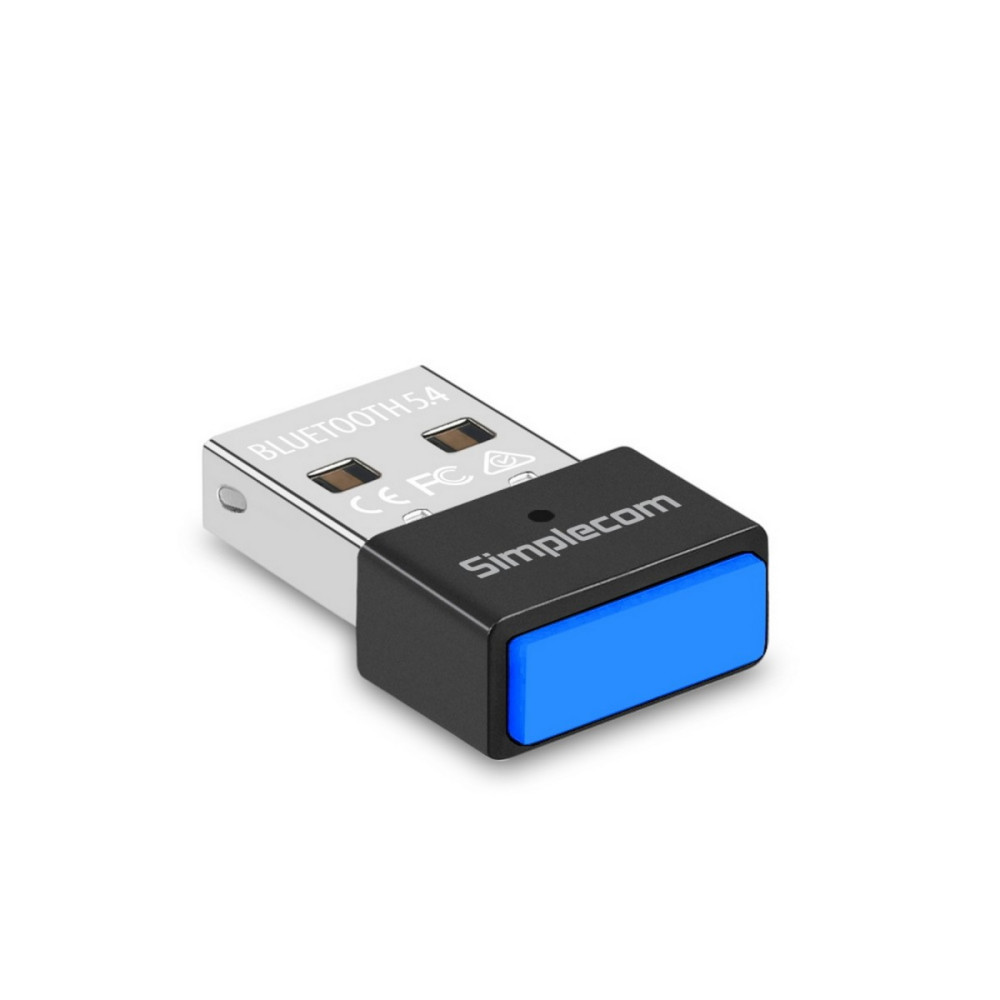 Simplecom NB540 USB Bluetooth 5.4 Adapter Wireless Dongle - Image 1