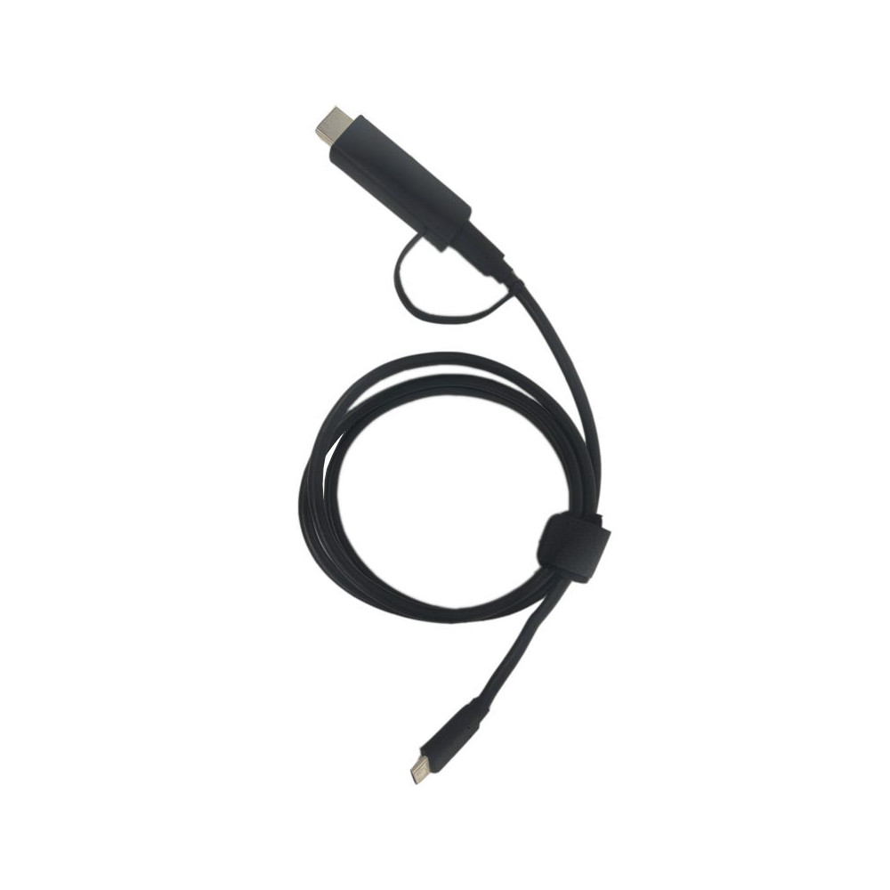 Yealink USB-C-HDMI , Replacement UBS-C To USB-C/HDMI Cable For Use With M Touch-II, USB-HDMI-1.2m - Image 1