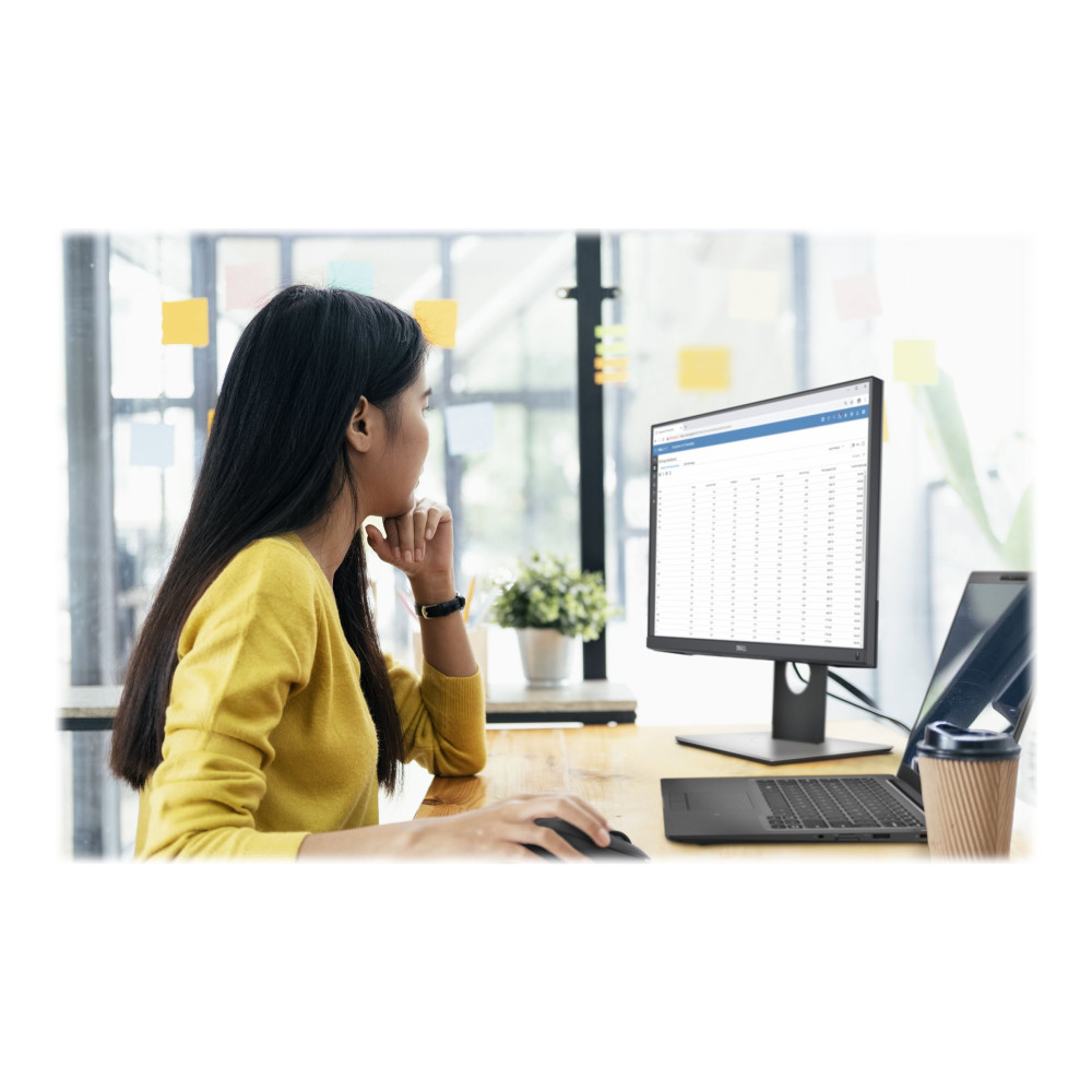 Dell 570-ABEG MS3320W WIRELESS MOBILE MOUSE - BLACK, 3YR - Image 4