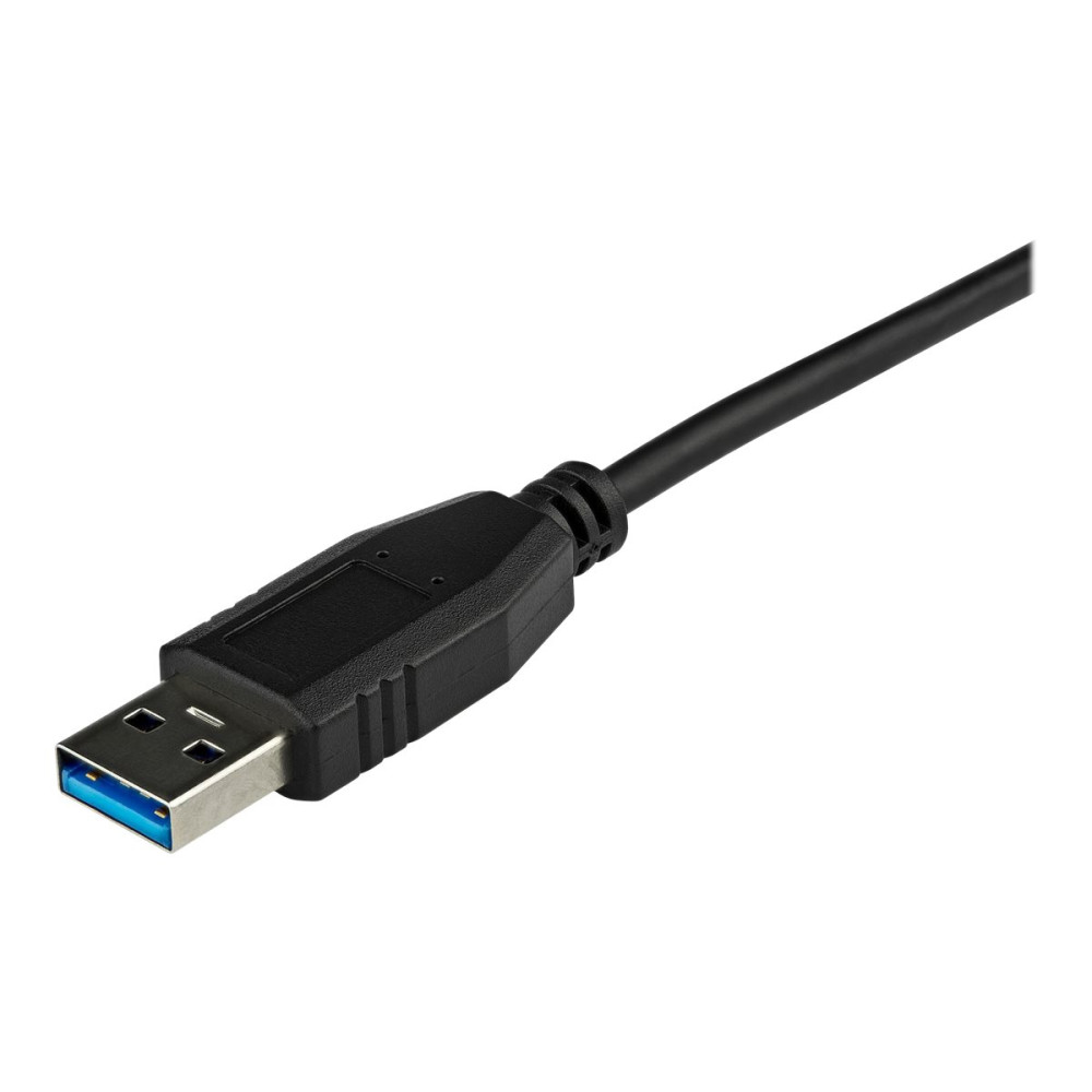 StarTech USB31000S USB 3.0 TO GbE NIC NETWORK ADAPTER 10/ 100/ 1000 2YR - Image 3