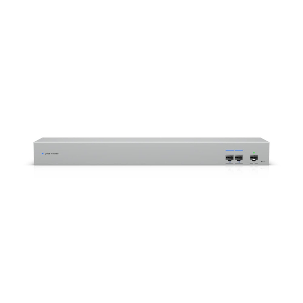 Ubiquiti USW-WAN UniFi WAN SWITCH, 10G SFP+, (2) AC inputs, RACK MOUNT, 1YR - Image 1