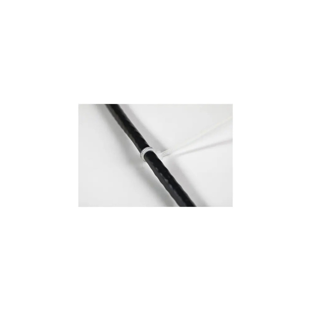 StarTech CBMZT4N 4"(10CM) CABLE TIES - 1/16"(2MM) WIDE, 7/8"(22MM) BUNDLE DIAMETER, 18LB(8KG) - Image 5