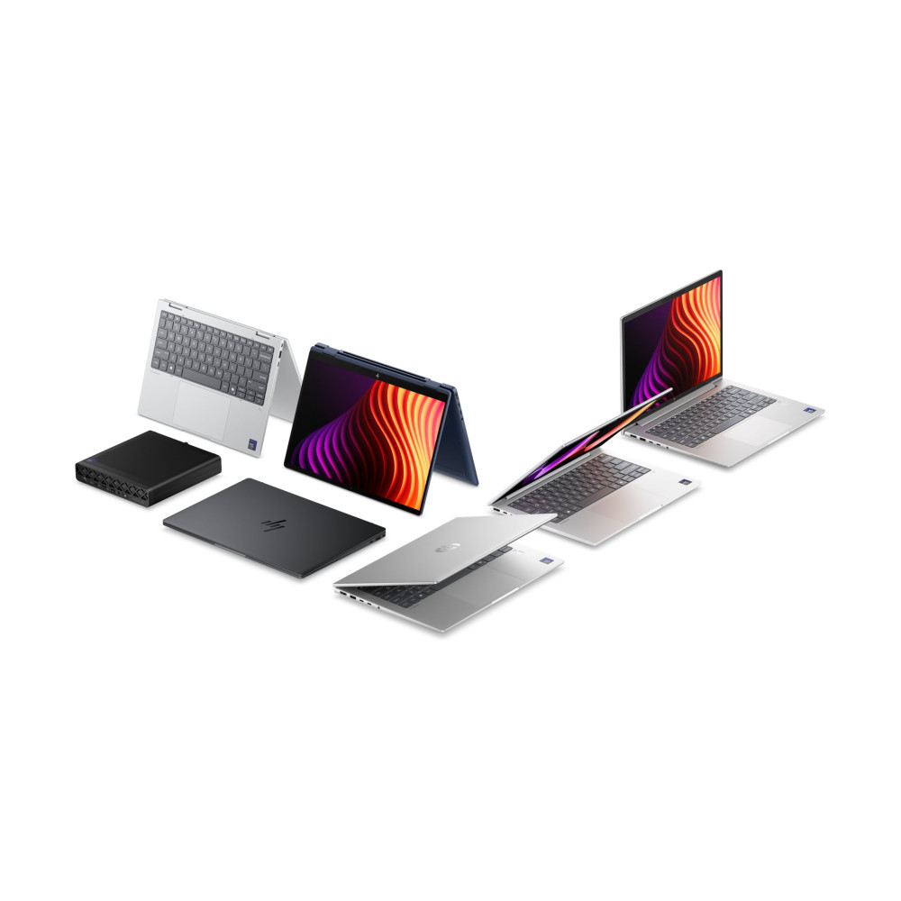 HP DH6P3PT EB 8 Flip G2i 13 U7 355 32GB 512GB W11P(AI) CRI IR TS WL BL 3YR Pen