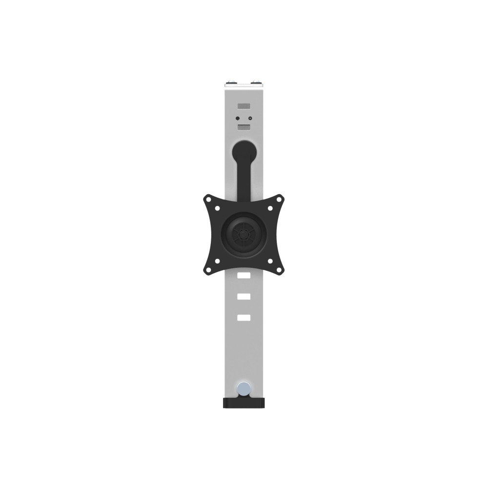 StarTech ARMCBCLB CUBICLE MONITOR MOUNT - CUBICLE WALL SINGLE MONITOR HANGER - UP TO 34" (17.6L - Image 1