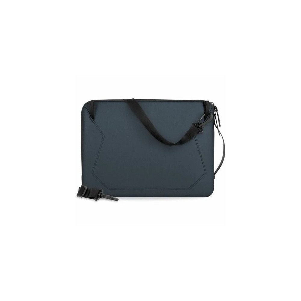 STM STM-114-430P-02 (MYTH) LAPTOP SLEEVE, FITS UP TO 16'', MIDNIGHT BLUE , 3YR WTY