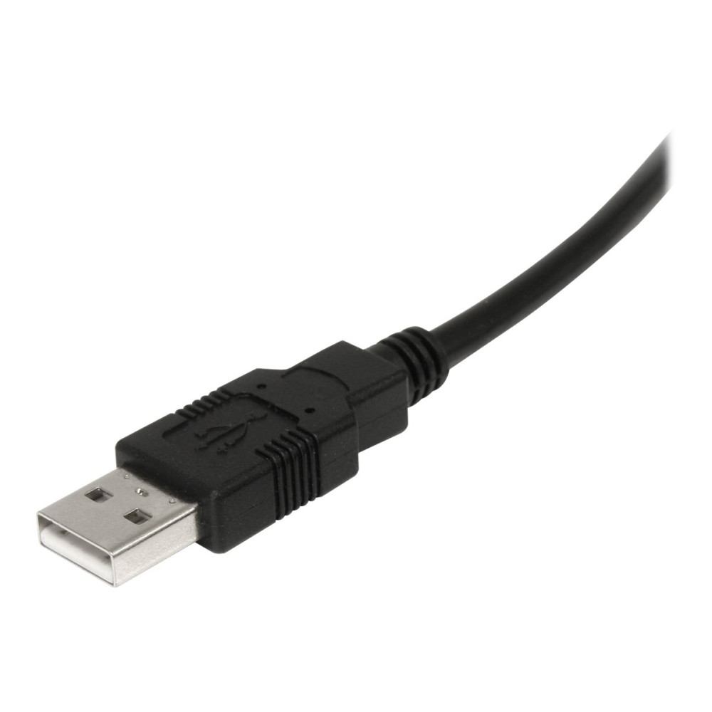 StarTech USB2HAB30AC 9M USB2.0 A TO USB2.0 B CABLE, M/M, ACTIVE, LTW - Image 2