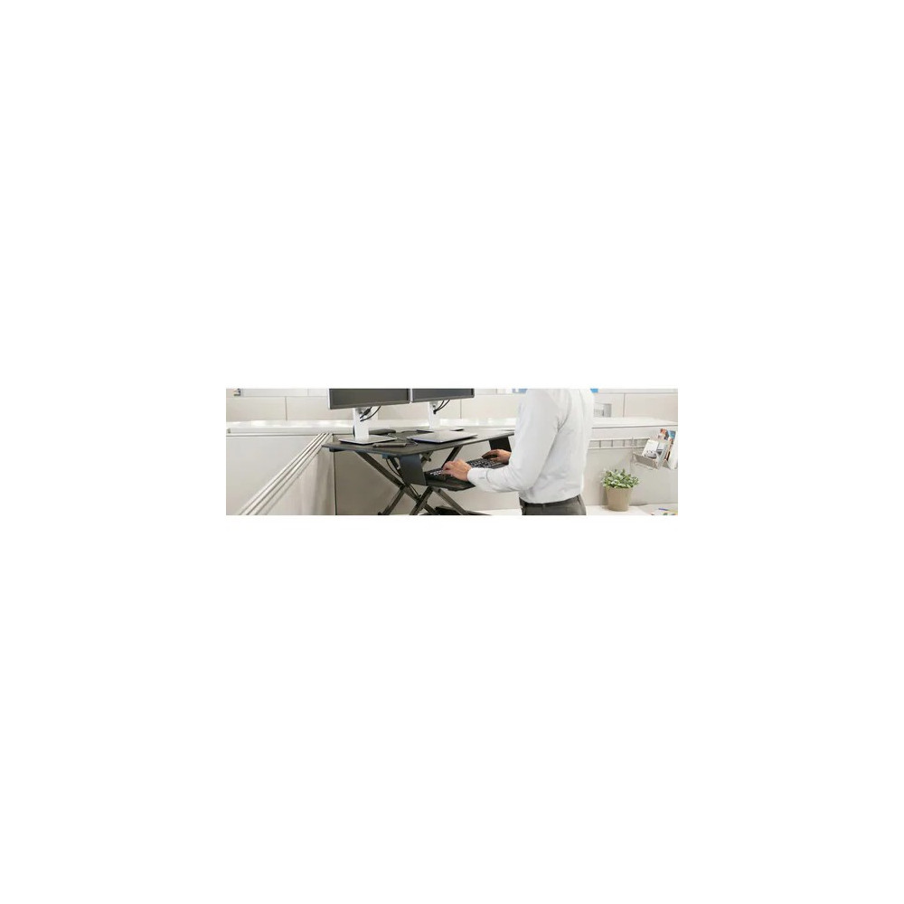 Kensington 52804 SmartFit Sit/Stand Desk