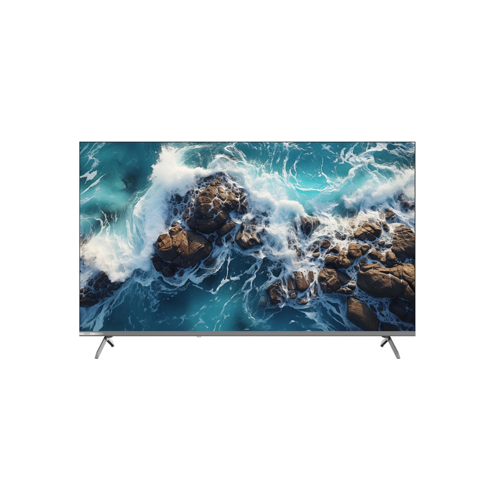 CHIQ U50QM10 50" 4K UHD Google TV - Image 1