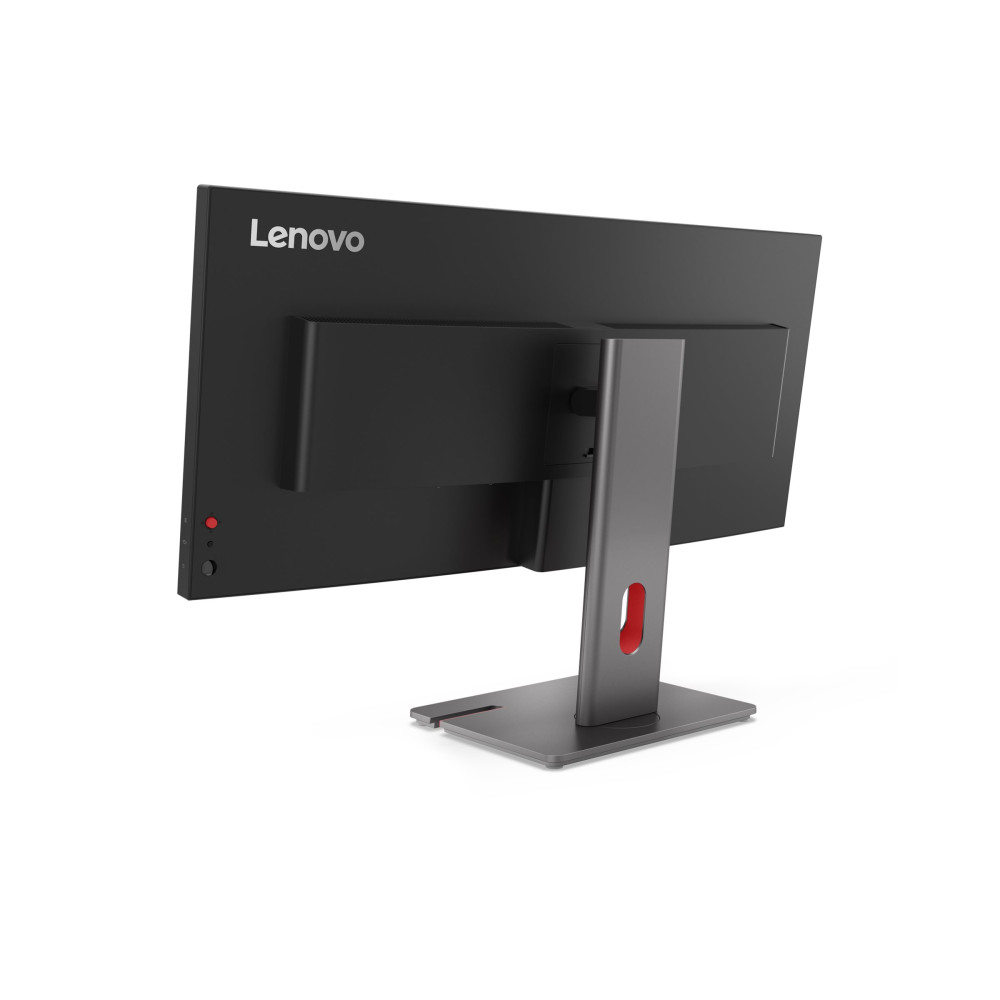 Lenovo 64B3GAR2AU P27QD-40 27" WLED IPS QHD(16:9), DP(2), HDMI, USB(4), USBC, LAN, PIVOT, H/ADJ, 3YR - Image 3