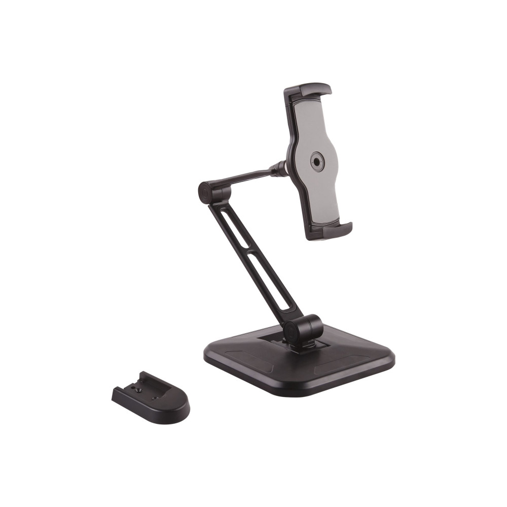 StarTech ARMTBLTDT TABLET STAND, ADJUSTABLE, 4.7 TO 12.9" TABLETS, WALL MOUNT, 5YR - Image 2