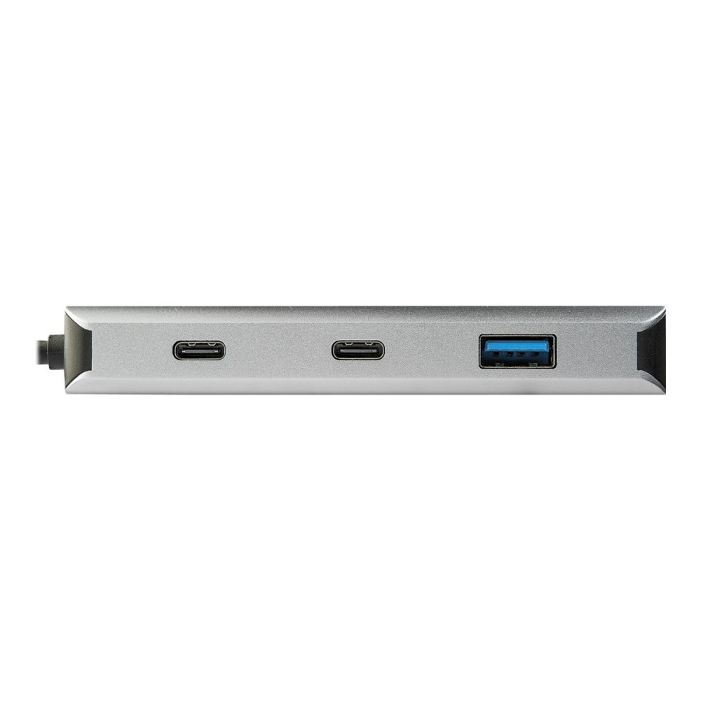 StarTech HB31C2A2CB 4 PORT USB-C HUB, USB-C(2), USB(2), 2YR - Image 1