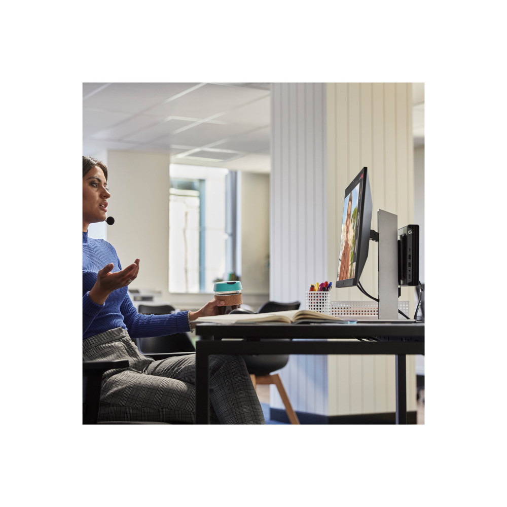 HP D88B7PT PD 400 G9 MINI I7-14700T 16GB(1XDDR4 3200) 512GB W11P WL BT 3YR - Image 1