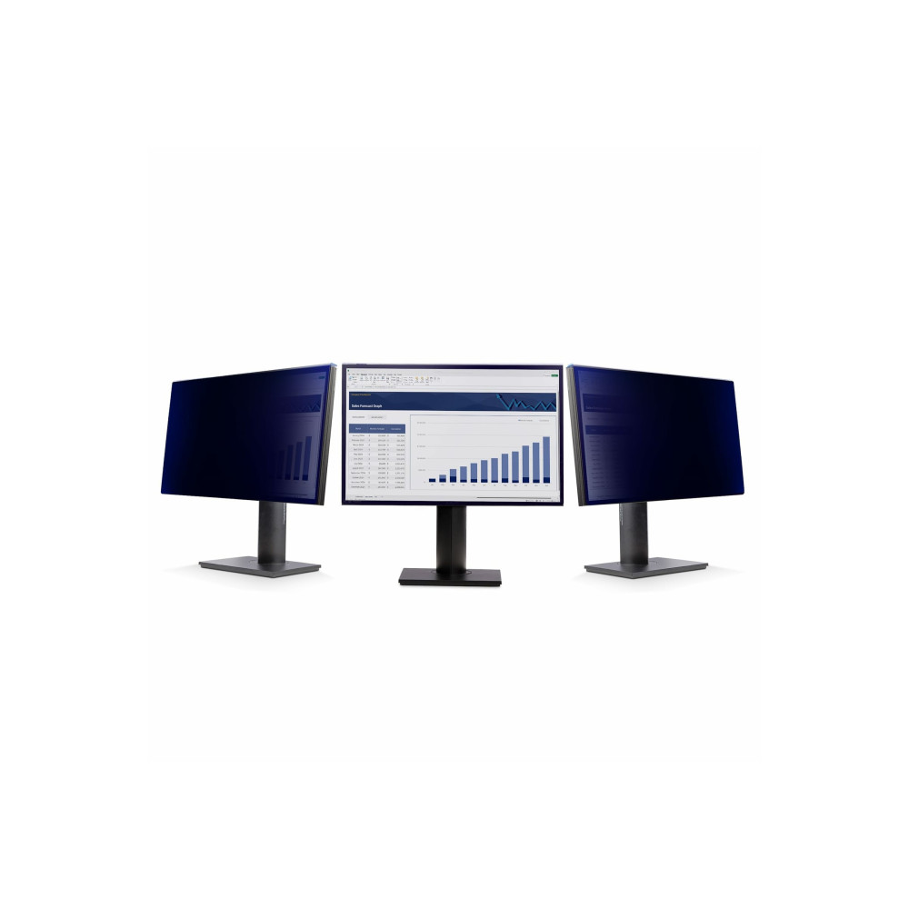 StarTech 2769A-PRIVACY-SCREEN 27" MONITOR PRIVACY SCREEN FILTER, 16:9, HANGING FILTER/SHIELD, 2YR - Image 7