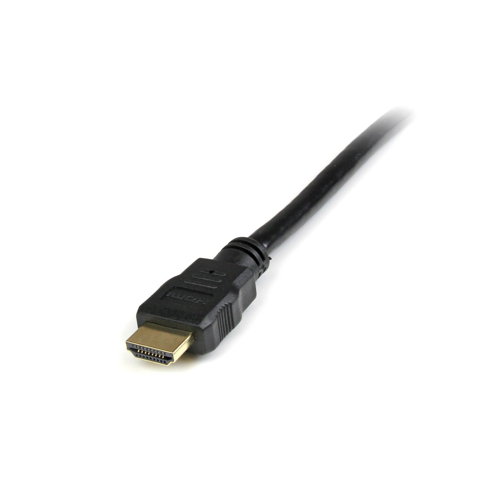 StarTech HDMIDVIMM6 1.8M HDMI TO DVI-D ADAPTER CABLE, M/M, LTW - Image 1