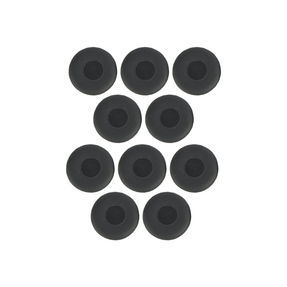 Jabra 14101-46 EVOLVE 20-65 LEATHERETTE EAR CUSHIONS ,10PCS - Image 1