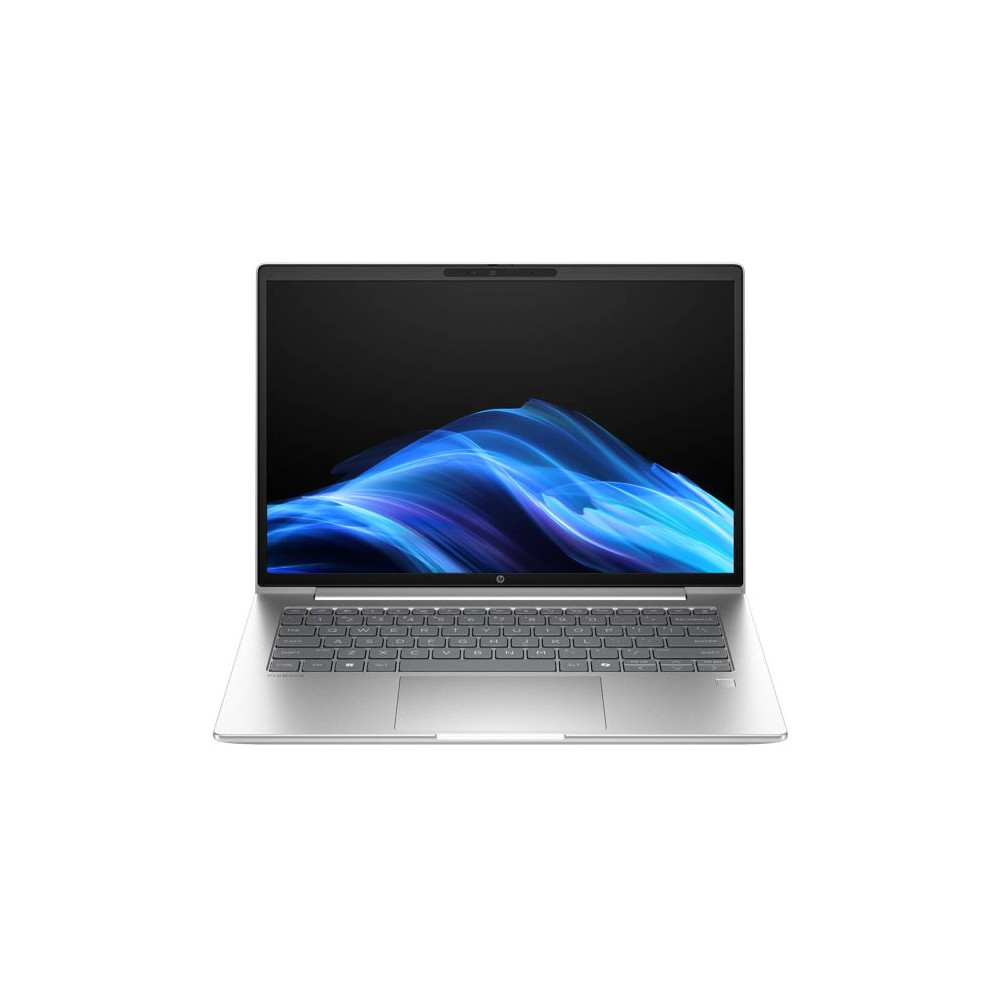 HP BP9C2PT ProBook 4 G1i 14' WUXGA TOUCH Intel U7-255U 16GB DDR5 512GB SSD Windows 11 Pro 4G-LTE Intel GPU Fingerprint Backlit 1YR OS 1.4kg - Image 1