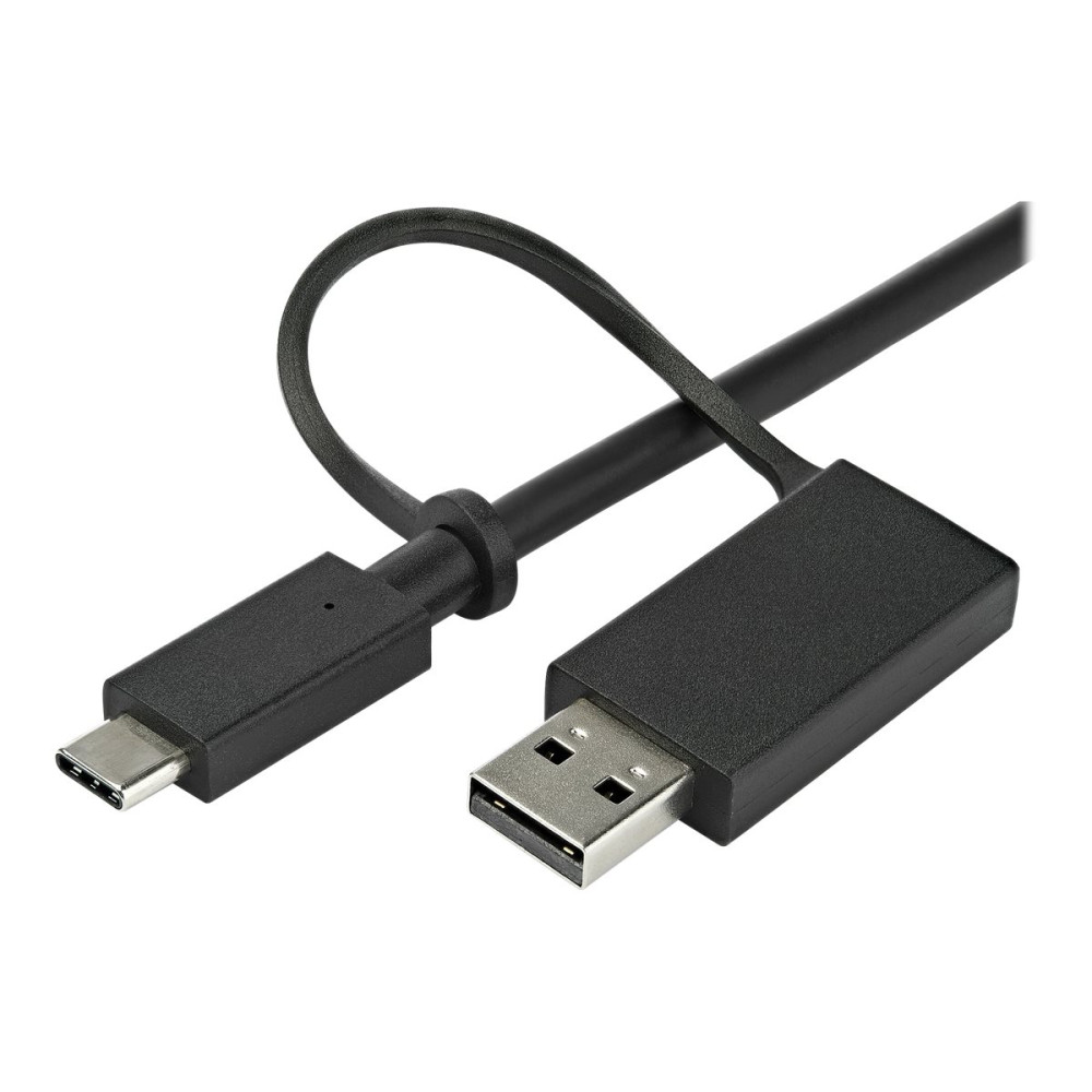 StarTech DK30C2DPPD USB-C USB-A HYBRID 4K DOCK, DUAL DISPLAY, DP(2), HDMI(2), USB(3), 60W, 3YR - Image 12