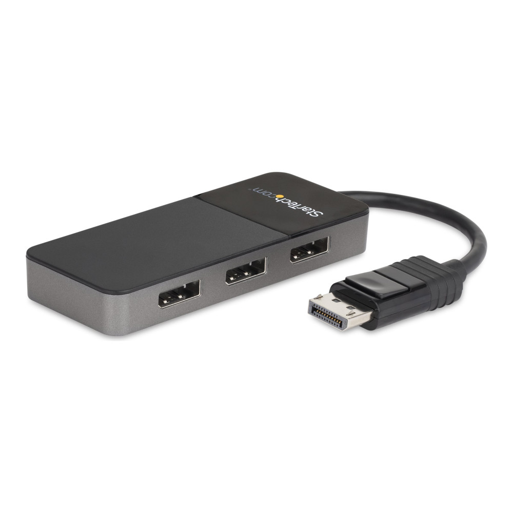 StarTech MST14DP123DP DP TO 3X DP ADAPTER, 4K, 3YR - Image 5